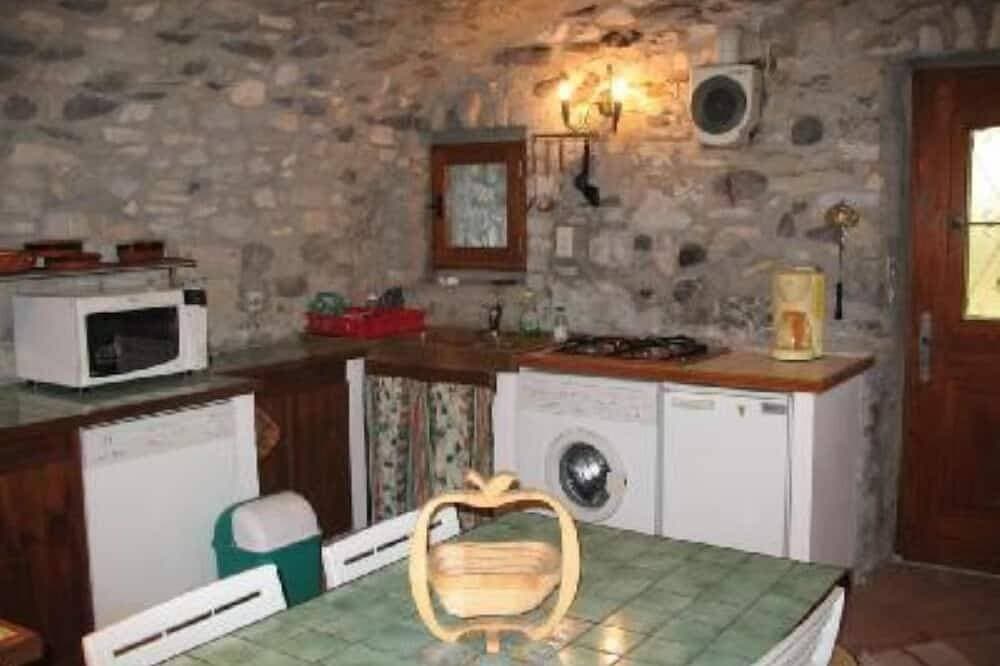 Foto 6 von 7: Rochecolombe: Ferienwohnung - Rochecolombe