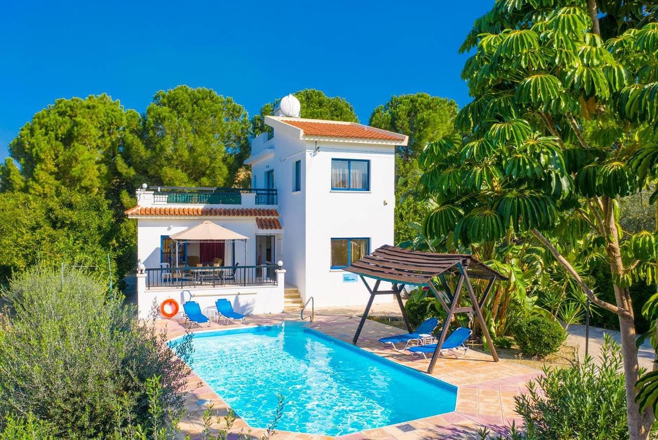 Villa 150m² 1