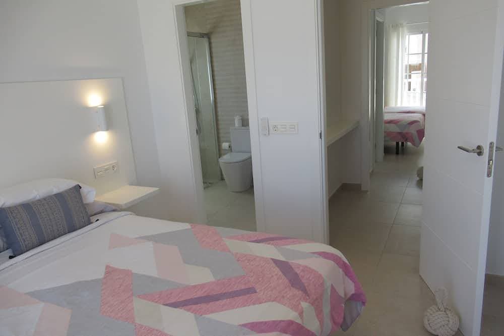 Foto 6 von 30: Hübsche Villa mit beheiztem Schwimmbad in El Medano, südliches Teneriffa