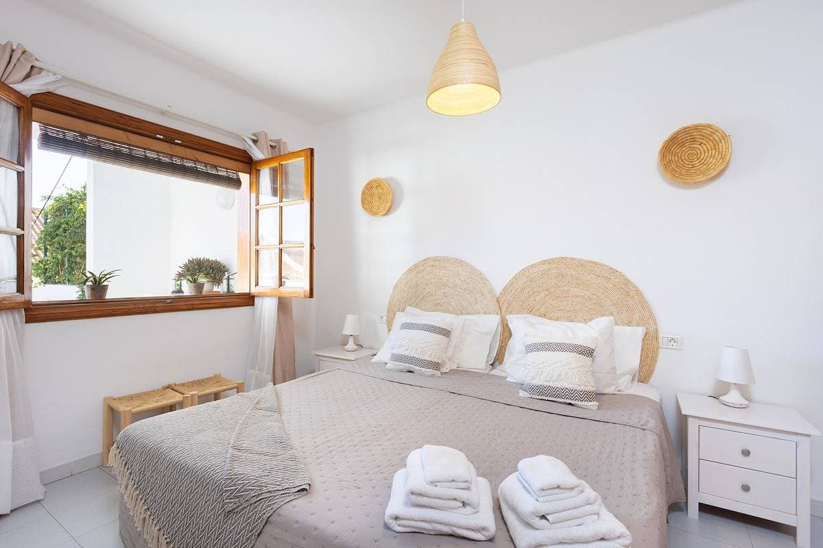 Foto 5 von 30: Ferienwohnung für 2 Personen mit Terrasse