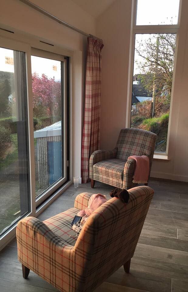 Foto 3 von 22: Ferienhaus für 2 Personen mit Meerblick