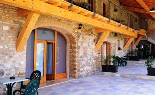 Agriturismo Corte La Sacca 1