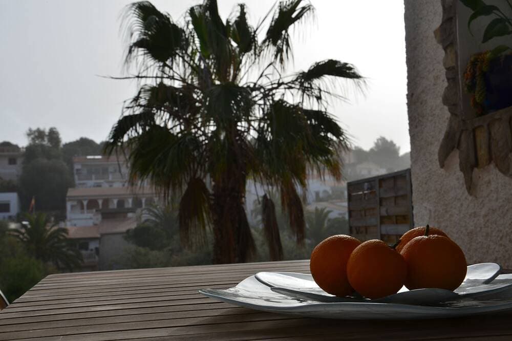 Foto 9 von 23: Majorcan charm, with private pool and 100m from the beach.