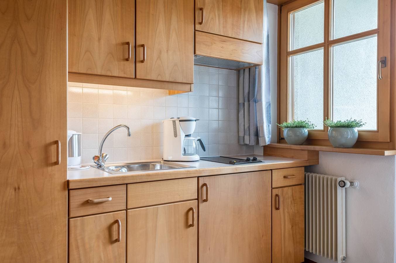 Foto 3 von 30: Studio 'Taufner Apartment A 105' mit Bergblick, Garten & WLAN