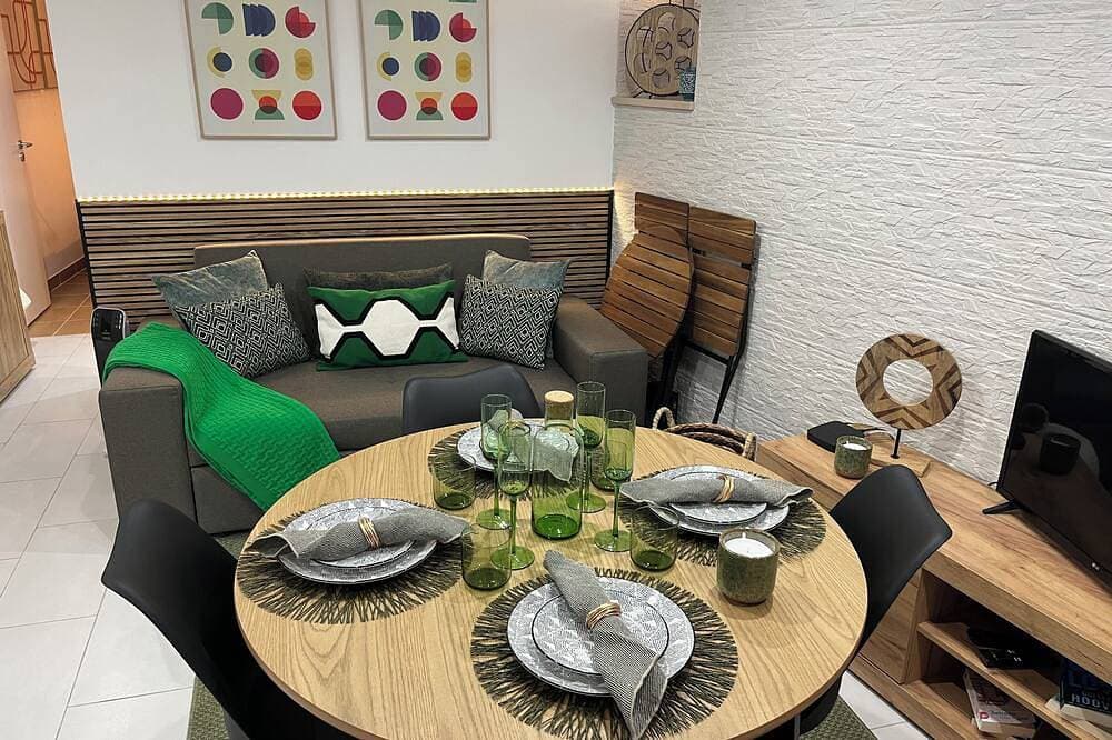 Charming studio in Graça 1