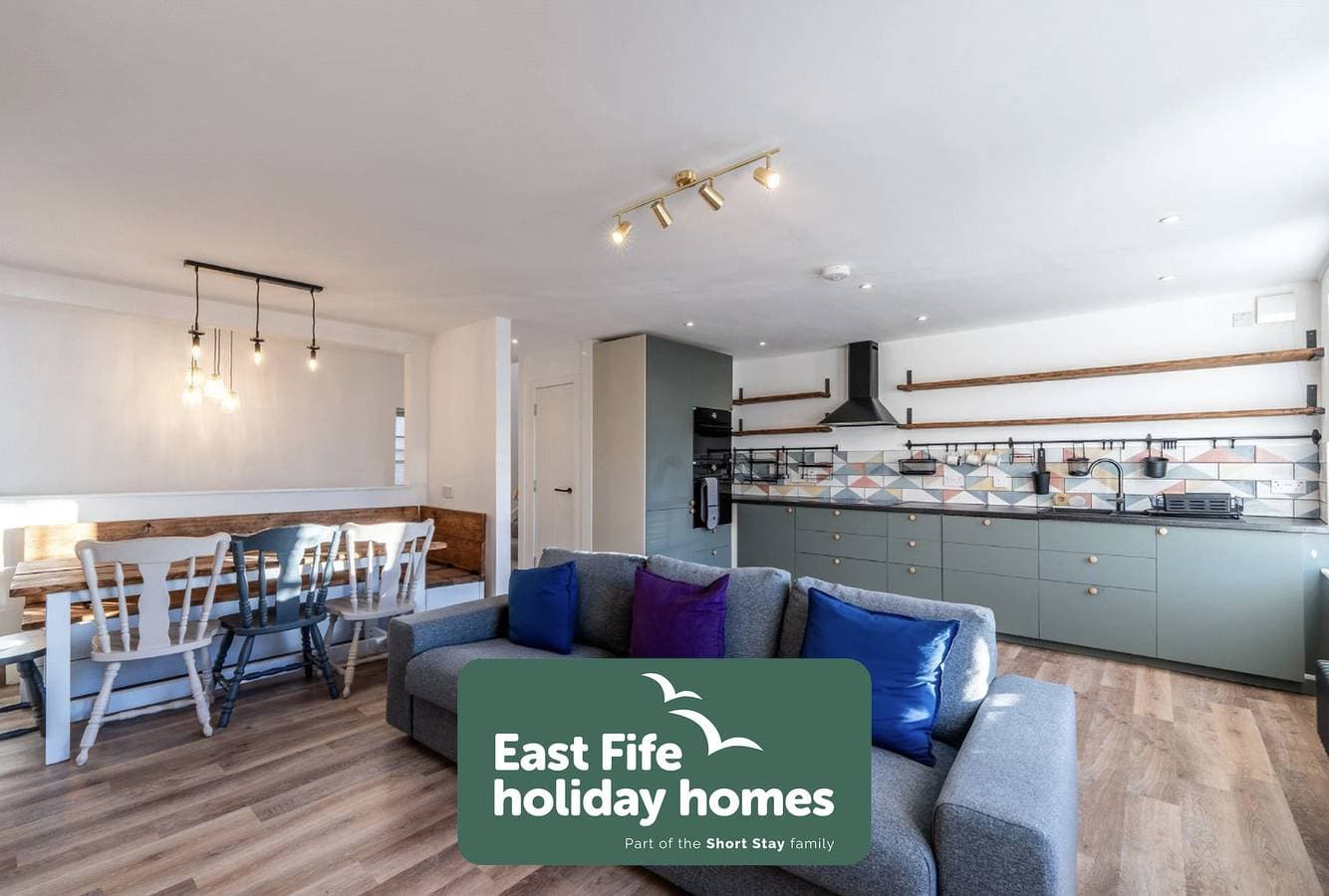 Corner House | St Monans 1
