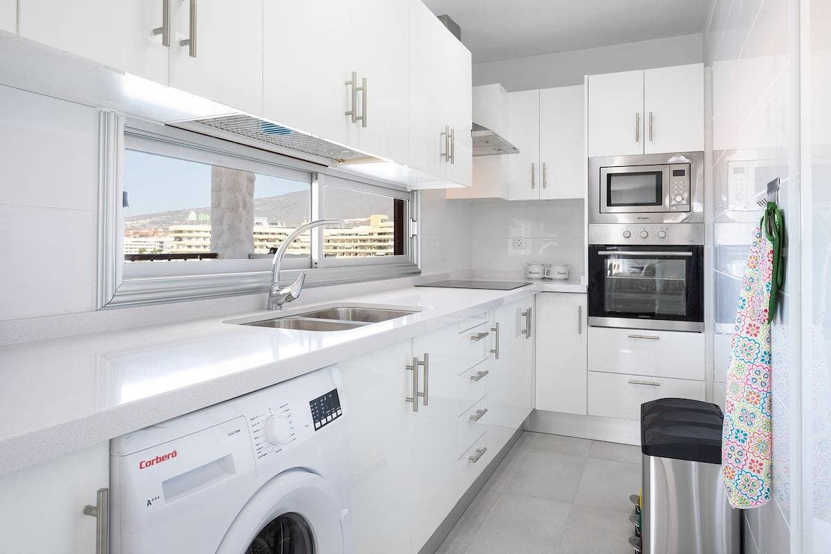 Foto 9 von 63: Ferienwohnung für 4 Personen mit Terrasse