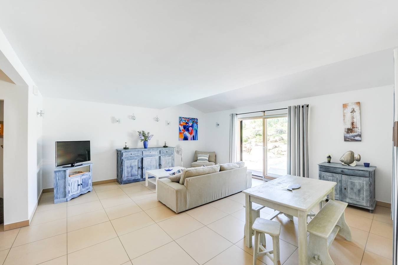 Foto 12 von 25: Villa "Les Oliviers“ mit Pool – in der Nähe der Strände in Südkorsika