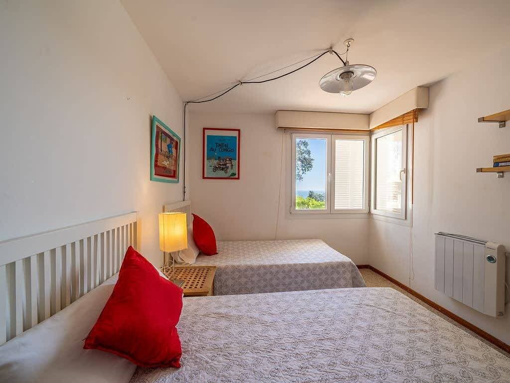 Foto 11 von 38: Ferienhaus für 7 Personen mit Pool
