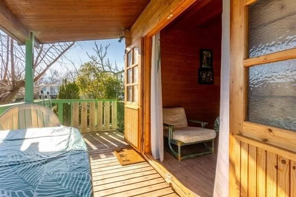 Foto 7 von 7: Wooden chalet with large terrace