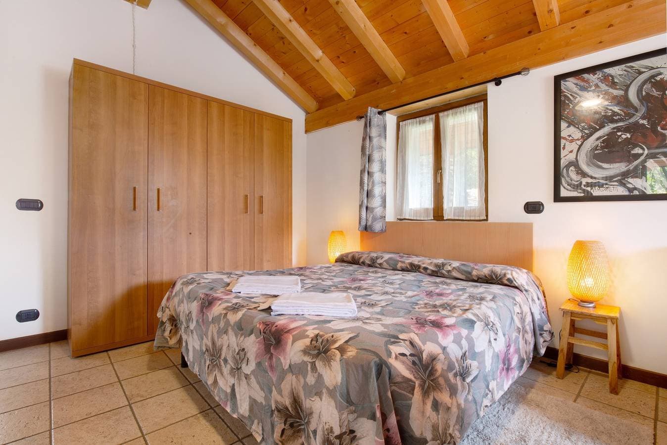 Foto 7 von 27: Studio 'La Fonte Di Mariella' mit Bergblick, Wellnessbereich und Wi-Fi