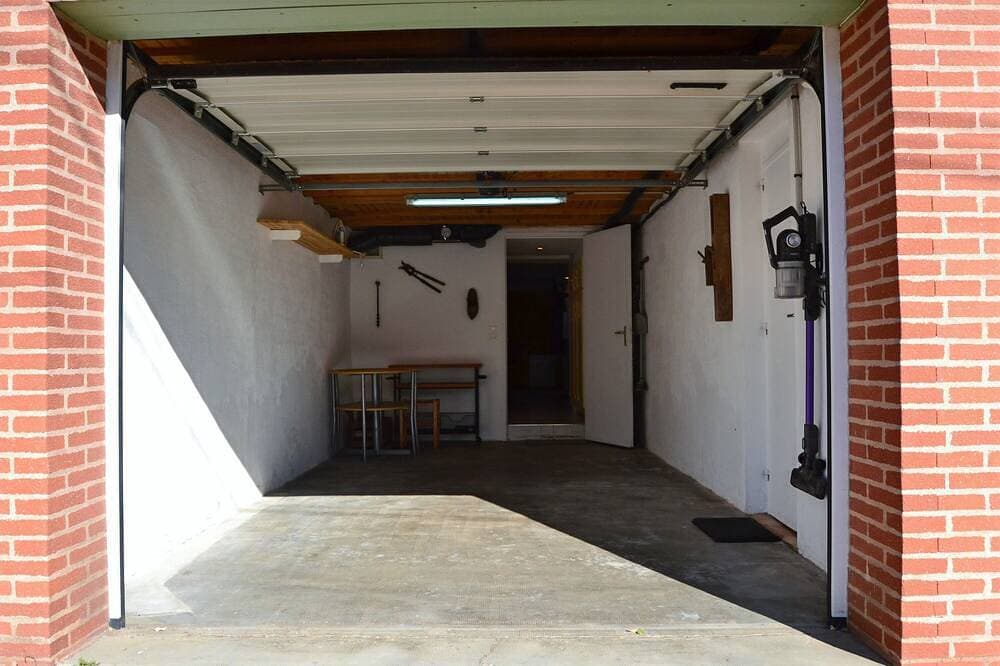 Foto 12 von 27: „L’atelier de grandpa d’Albi“, kleines Studio mit Garage, nahe dem Stadtzentrum