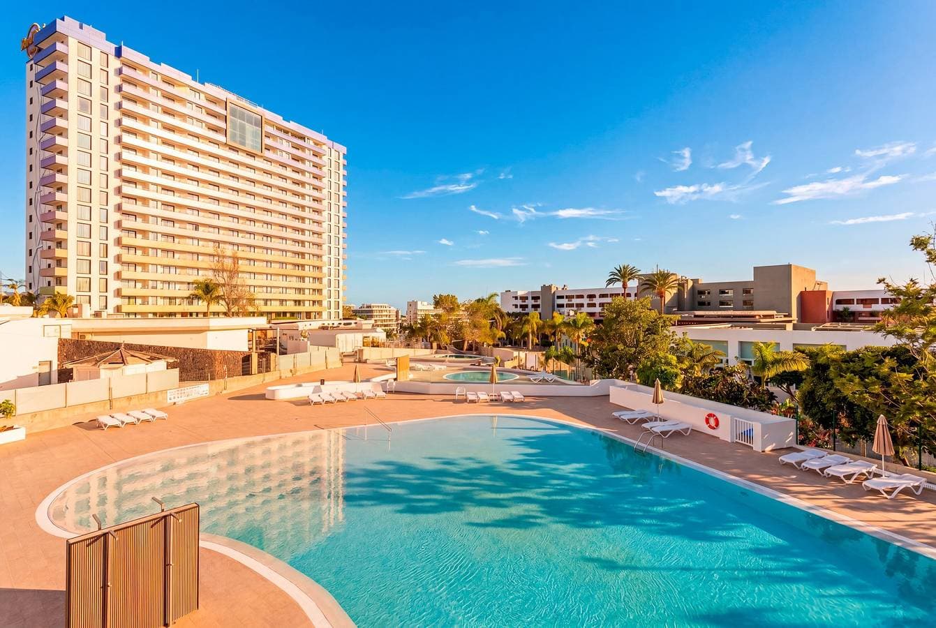 Foto 5 von 38: Ferienwohnung für 2 Personen mit Pool