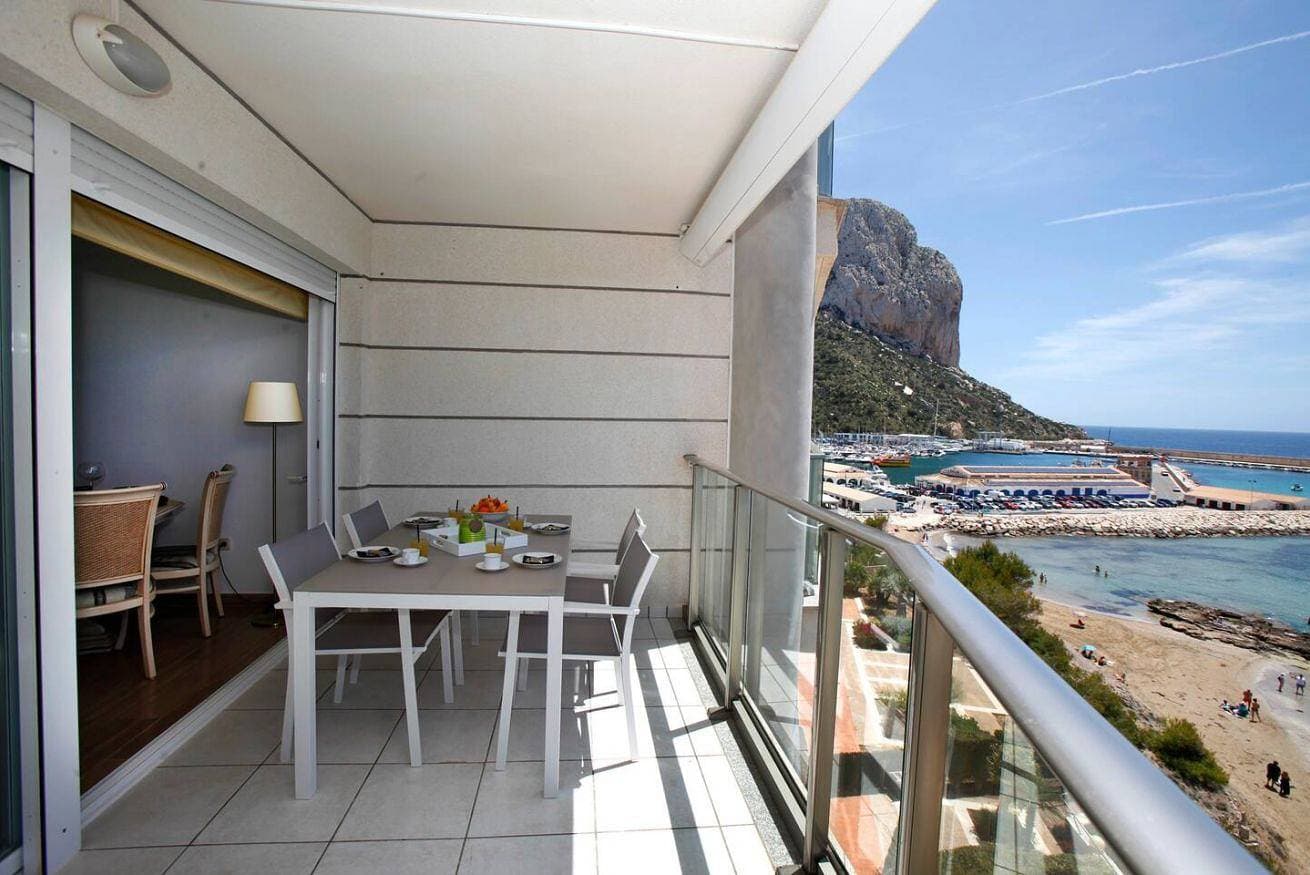 Foto 8 von 40: Apartamento Paradero de Ifach - Costa CarpeDiem