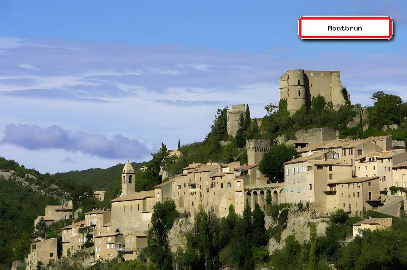 Foto 7 von 15: Studio „Les Restanques“: Bergblick, private Terrasse und WLAN