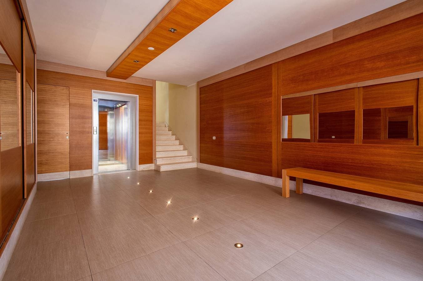Foto 13 von 24: Ferienwohnung 'Villafranca' mit Meerblick, WLAN und Klimaanlage