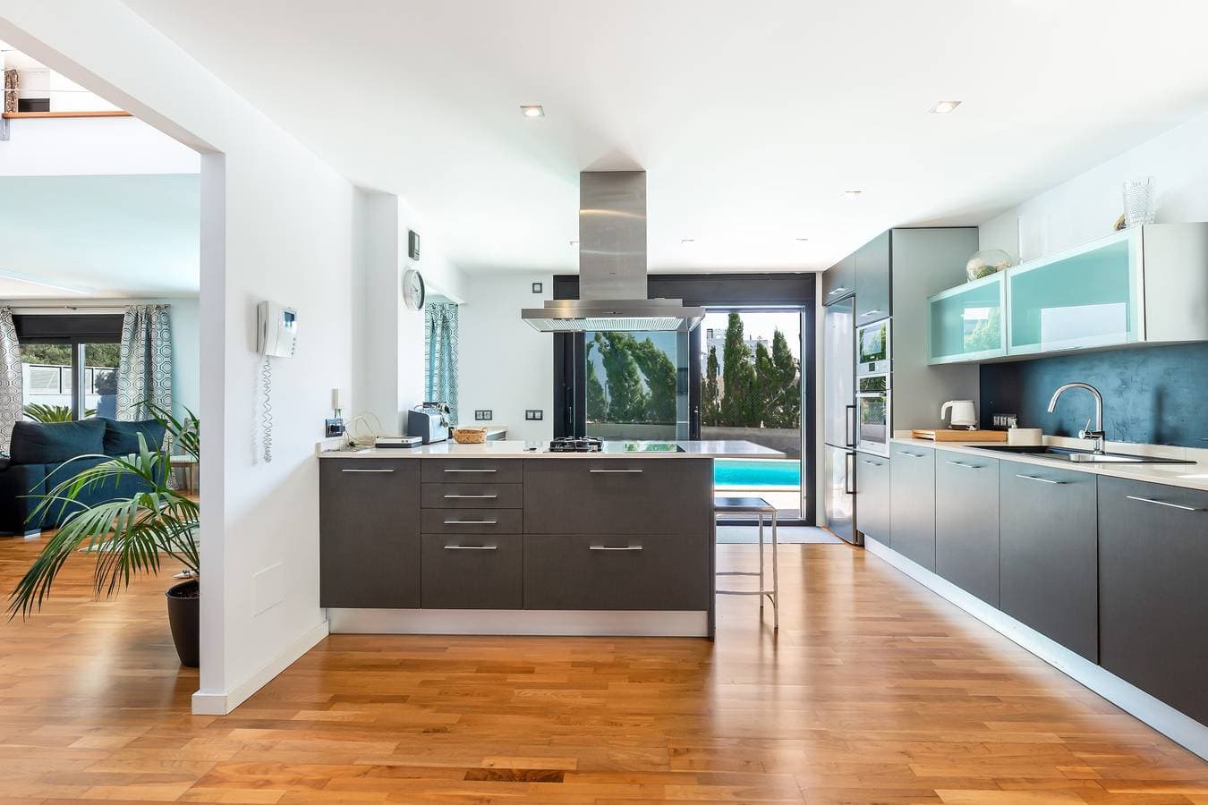 Foto 10 von 25: Ferienhaus 'Villa La Primera' mit Gemeinschaftspool und WLAN