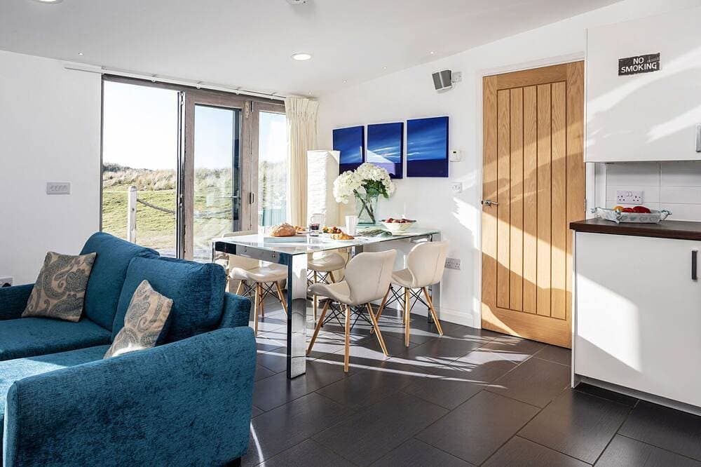 Foto 8 von 29: Schönes  Ferienhaus für 2 Leute mit  W-Lan und TV