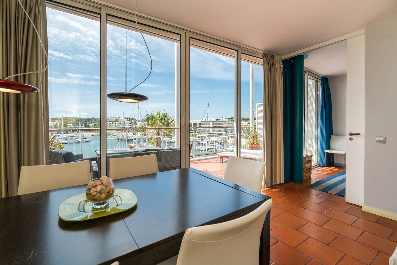 Foto 5 von 21: Ferienwohnung für 4 Personen mit Balkon