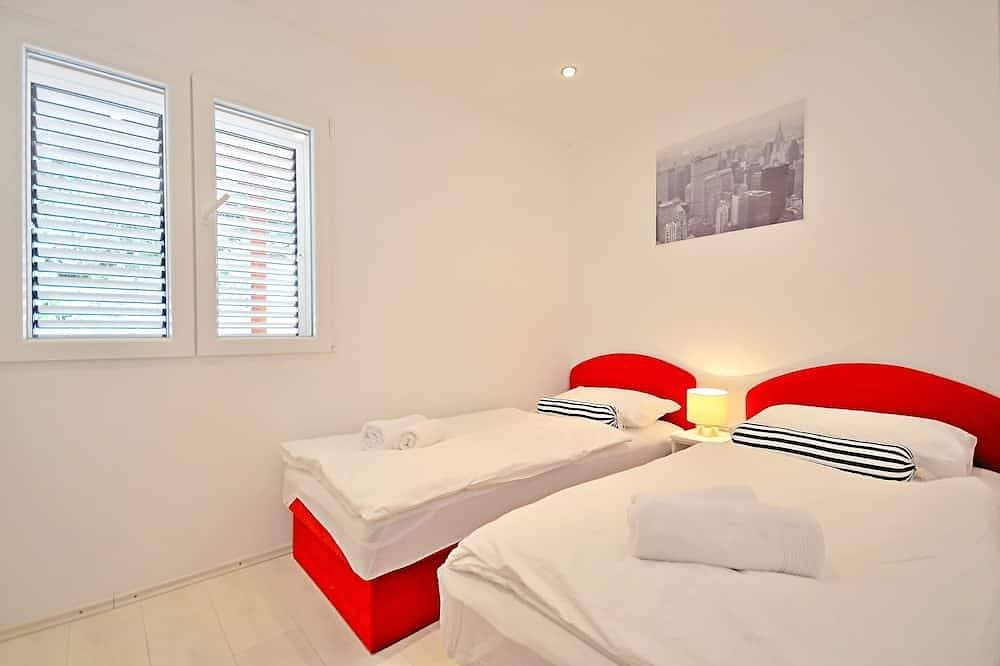 Foto 4 von 20: Familienfreundliche Villa mit Pool 3 Minuten vom Meer und Zentrum • Transfer