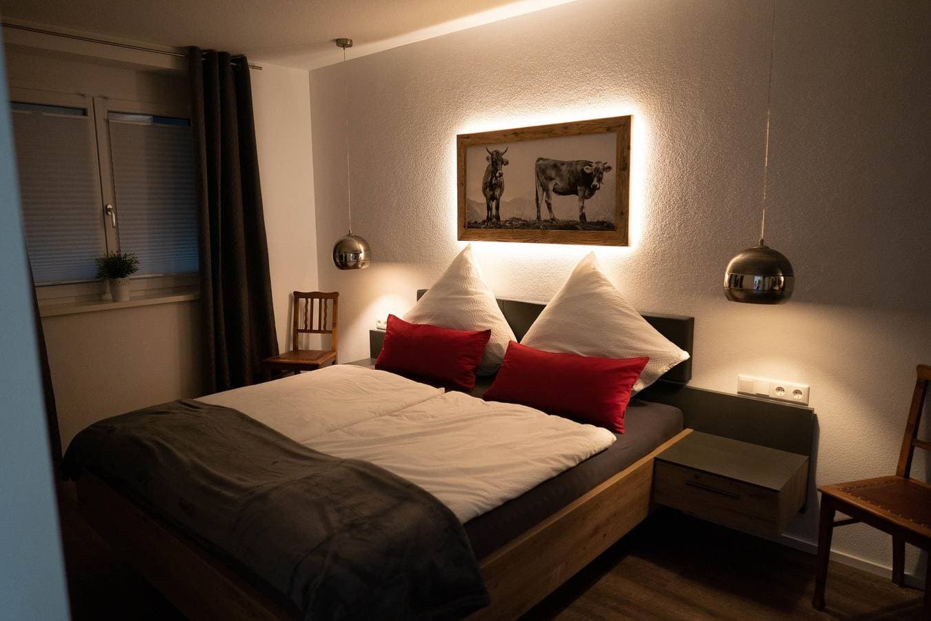 Ferienwohnung Auszeit 1