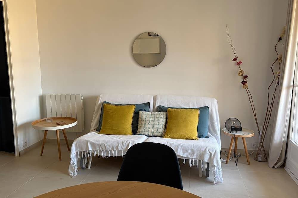 Foto 8 von 18: Neu Cassis Wohnung im Hafen, hinter dem Hafen, schöne Aussicht und Parki