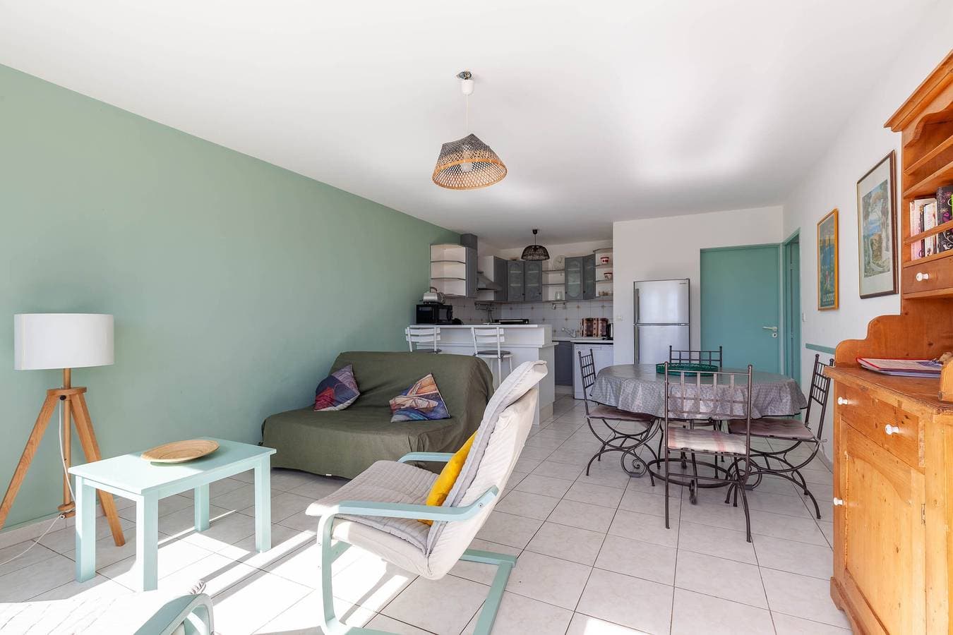 Foto 2 von 20: Superbes T3-Apartment mit großer Terrasse – Aussicht und Ruhe in La Ciotat