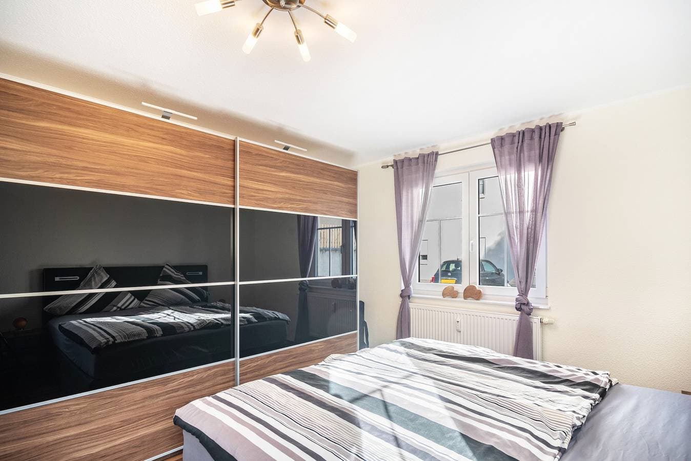 Foto 10 von 22: Ferienwohnung "Katjas Ferienwohnung" mit WLAN und Terrasse; Parkplatz vorhanden