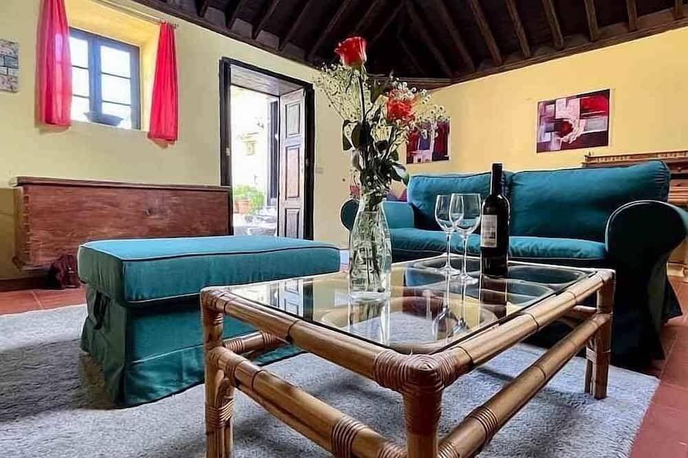 Foto 7 von 21: Ferienhaus für 5 Gäste mit 70m² in Tijarafe