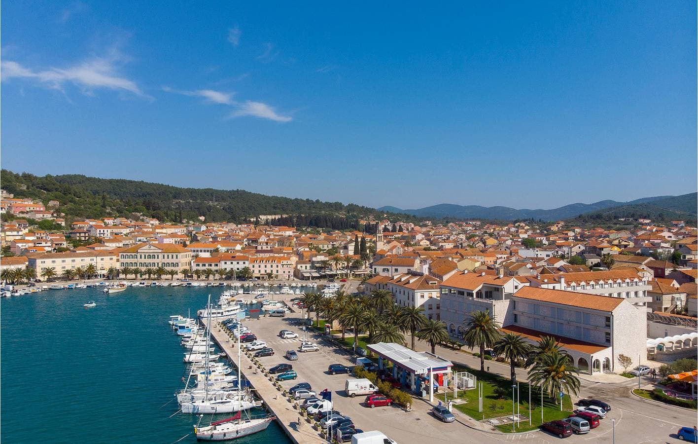 Foto 12 von 25: Gemütliche Wohnung mit Terrasse, WLAN und Parkplatz, 2,5 km vom Strand entfernt