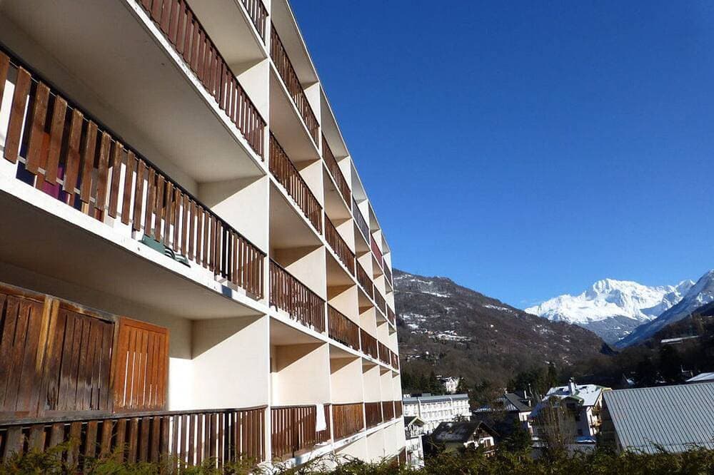 Foto 12 von 21: Charmantes Studio für 2 mit Balkon in Brides-les-Bains