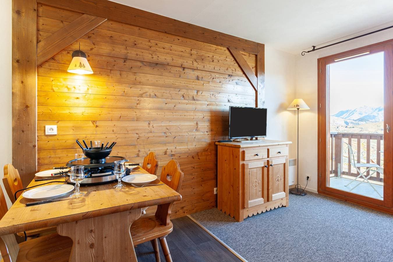 Foto 11 von 16: Ferienwohnung für 4 Personen mit Pool