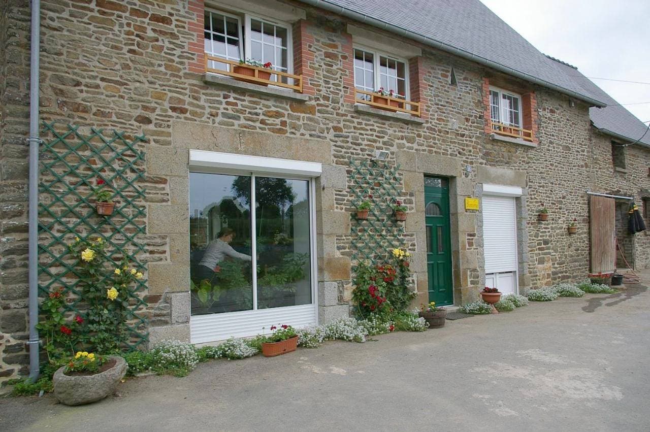 Marie France 's home 1