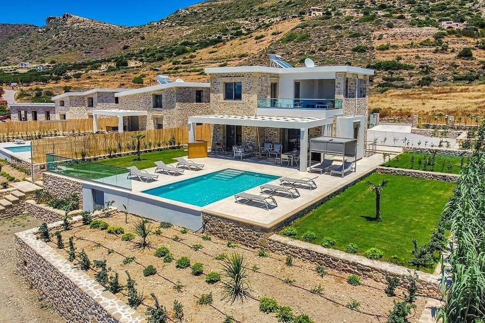 Foto 4 von 30: New Villa★Prive Pool★Walk to all & Falasarna beach★Free Daily Breakfast
