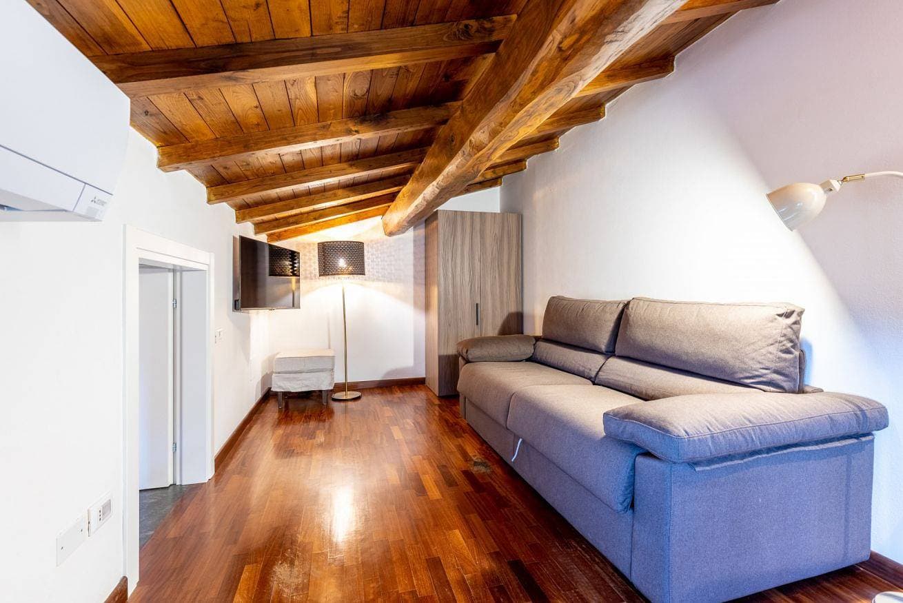 Ferienwohnung 50m² 1
