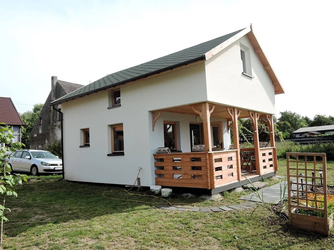 Ferienhaus in Stepnica am Stettiner Haff 1