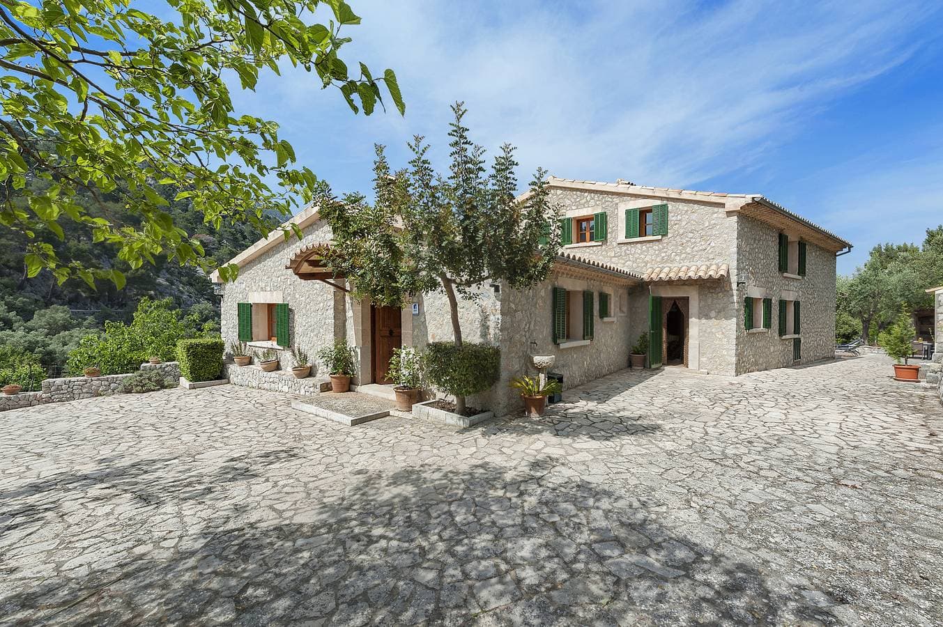 Foto 4 von 27: Villa Es Barracar en Caimari
