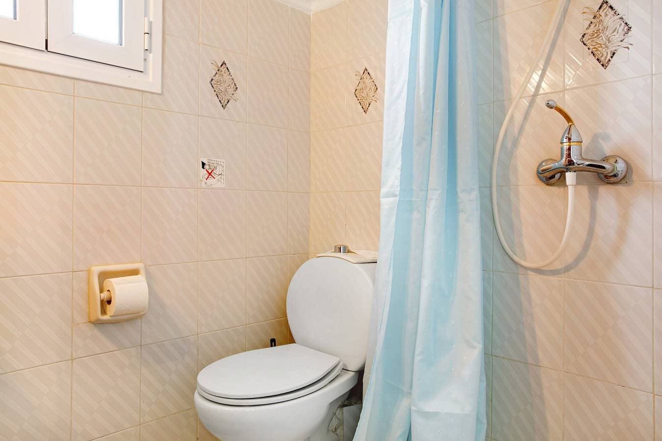 Foto 11 von 26: Einzimmerwohnung "Areti Orfeas Budget Studio" in Strandnähe mit Balkon und WLAN