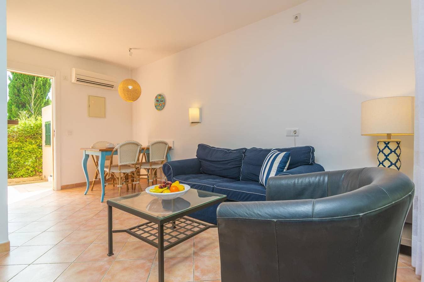 Foto 8 von 25: Barca Trencada A3 - Schöne Wohnung in Strandnähe und kostenloses W-Lan.