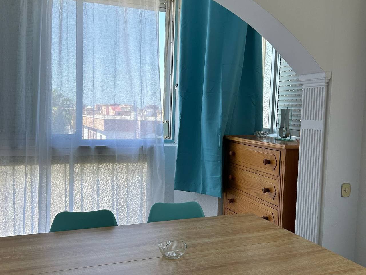 Foto 3 von 19: Moderne Wohnung in Torre del Mar mit Pool und Klimaanlage