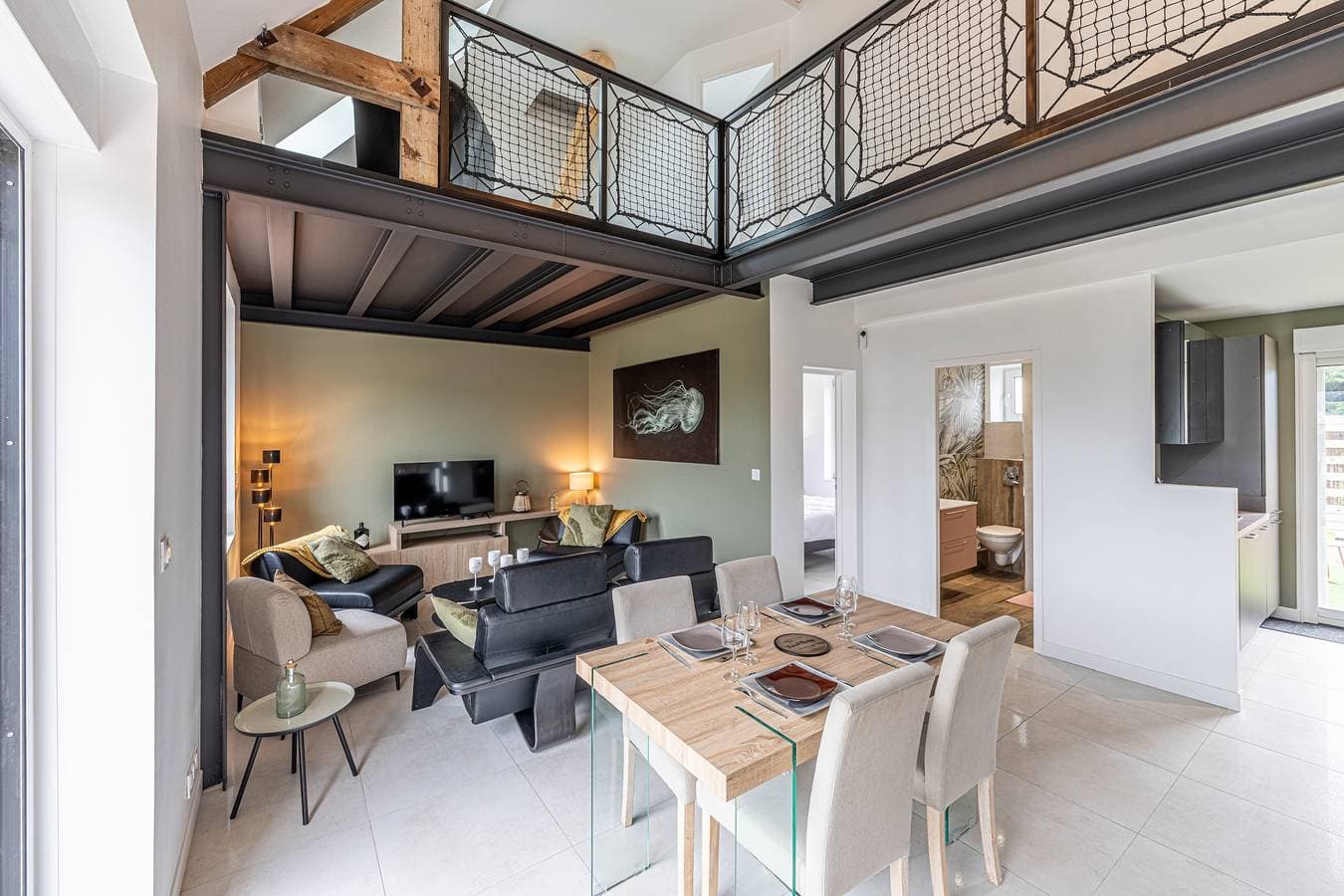 Foto 3 von 14: Ferienhaus für 6 Personen mit Garten
