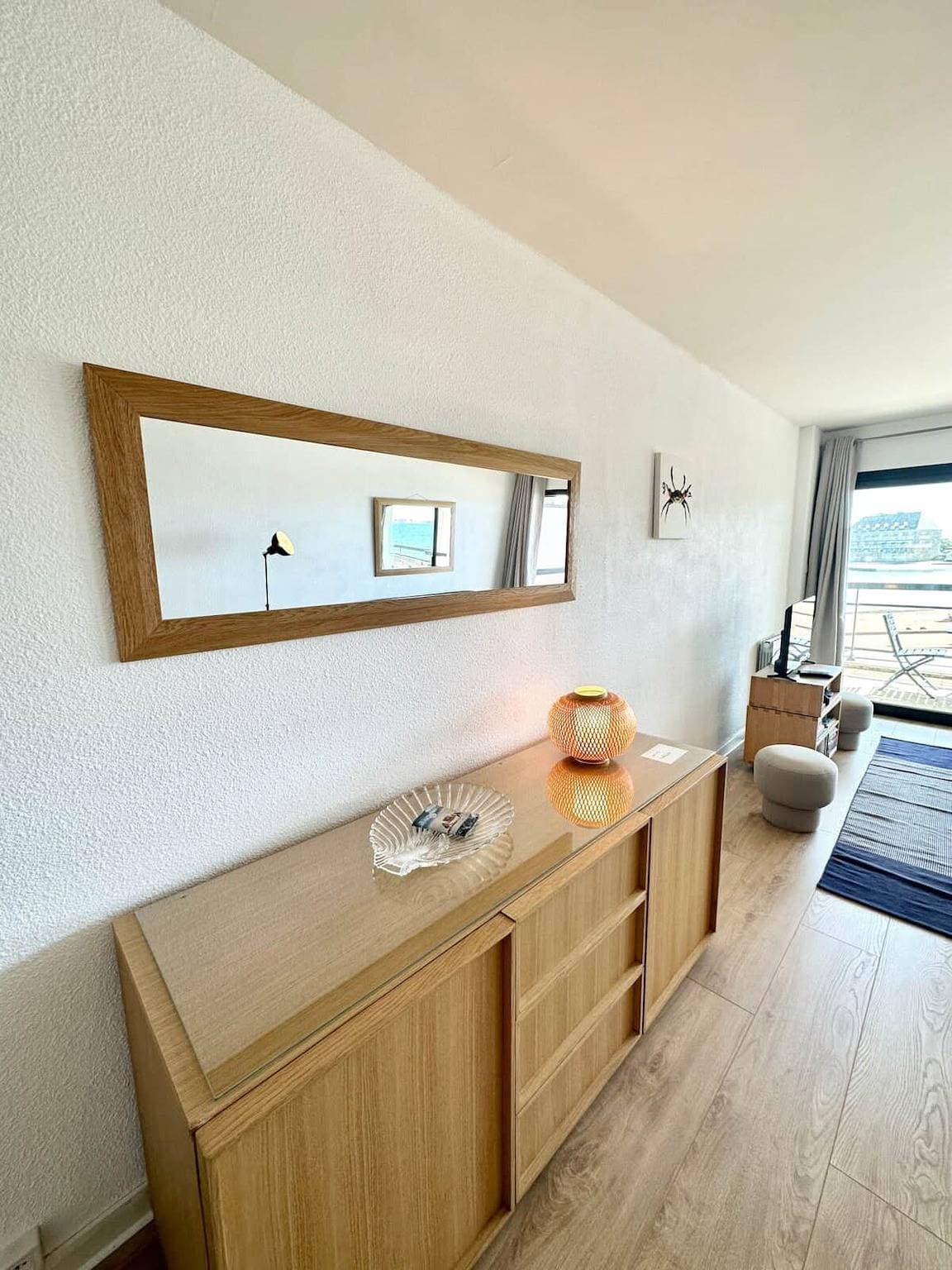 Foto 11 von 43: Ferienwohnung für 4 Personen mit Balkon