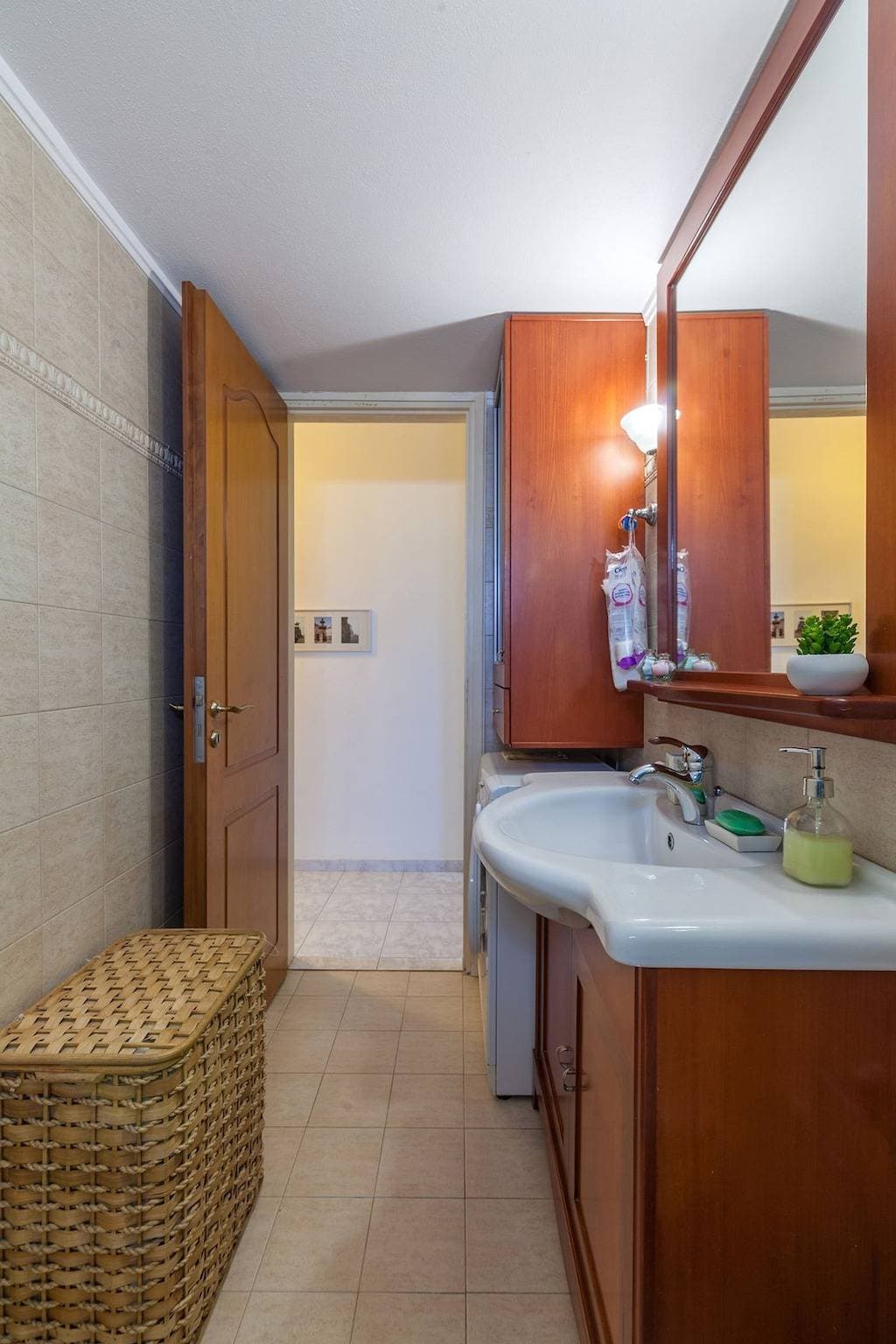 Foto 9 von 43: Ferienwohnung für 2 Personen mit Garten