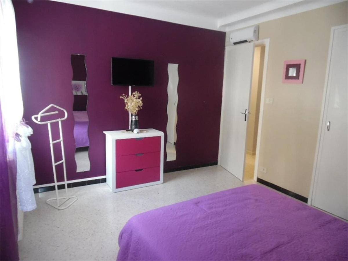 Appartement F2 avec balcon et parking à Amélie-les-Bains, idéal pour 4 personnes 1