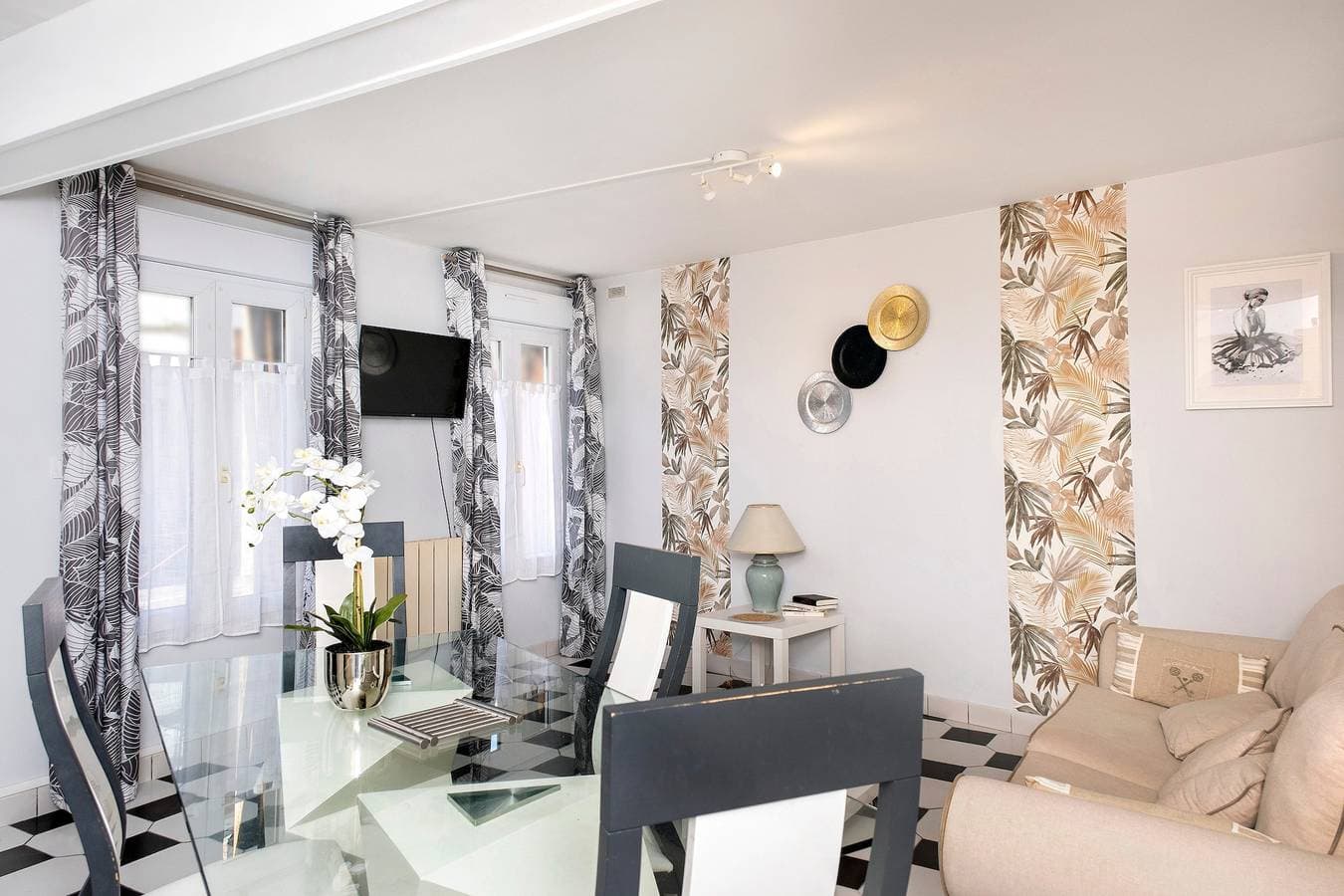 Foto 6 von 11: Ferienwohnung für 4 Personen