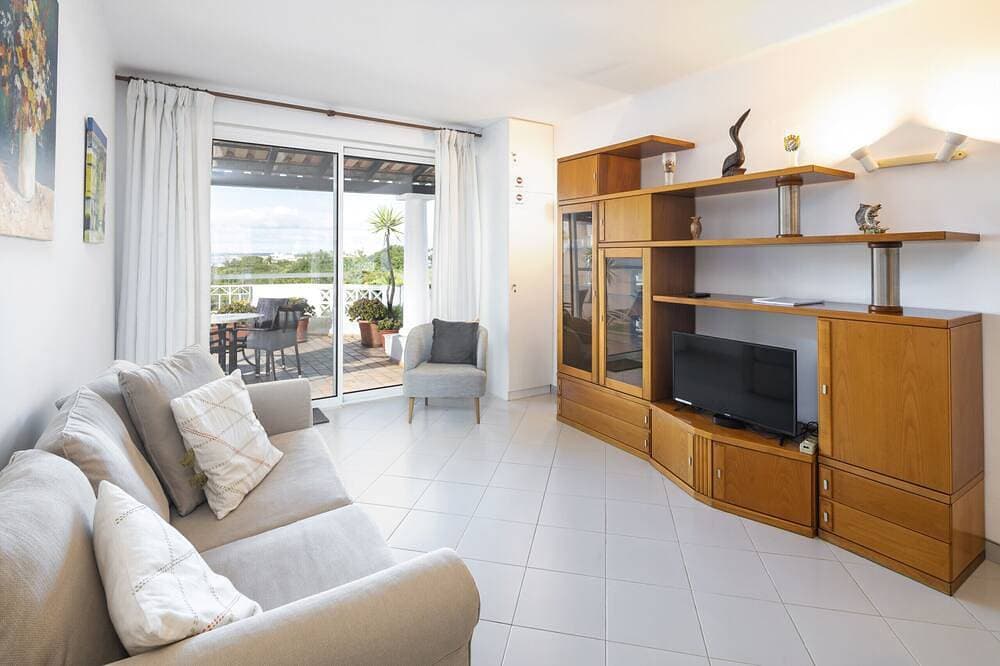 Foto 6 von 23: Strandnahe Wohnung mit Meerblick
