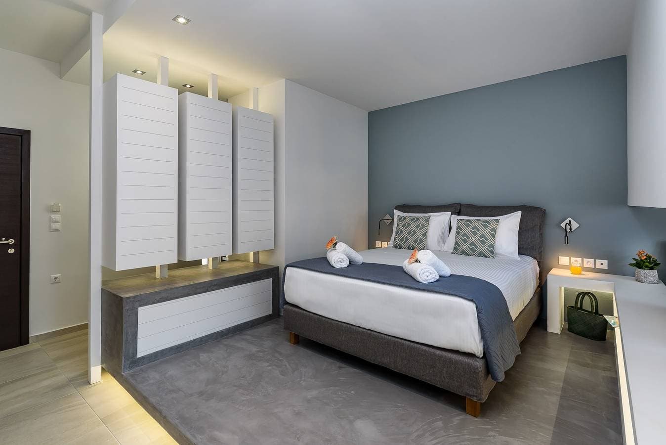 Foto 7 von 39: Ferienwohnung für 3 Personen mit Garten