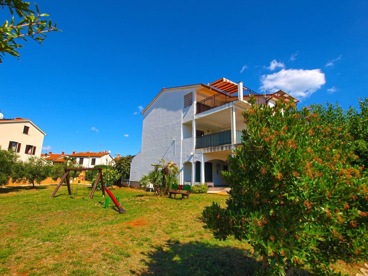 Ferienwohnung 45m² 1