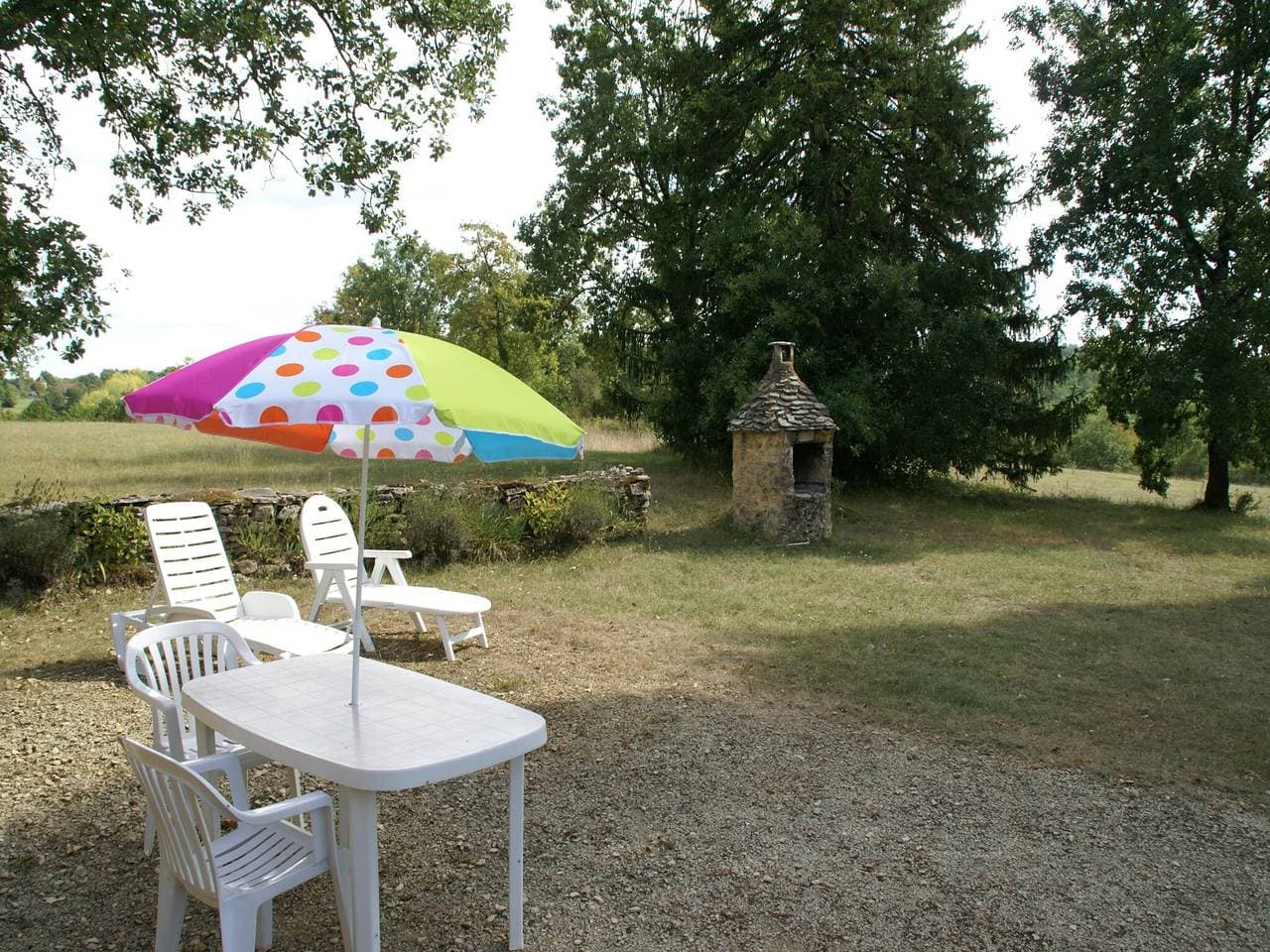 Foto 2 von 62: Romantisches Ferienhaus, Berbiguières