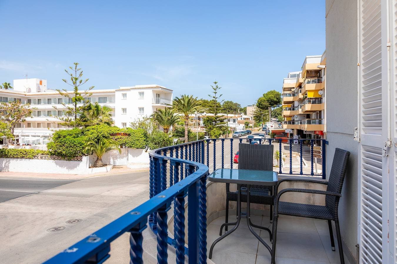 Foto 2 von 20: Ferienwohnung 'Brillant' in Strandnähe mit Balkon und WLAN